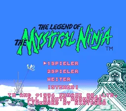 Title Screen